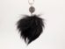 Small Fox Tail Keychain - 42-09 (Y2KC17)