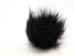 Small Fox Tail Keychain - 42-09 (Y2KC17)