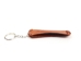 Canoe Keychain: Eagle Stamped - 42-16E (Y1J)