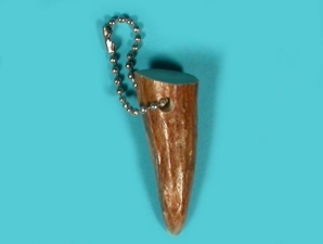 Antler Tip Keychain 
