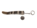 Rattlesnake Rattle and Tail Keychain - 42-31T (Y1EC01)