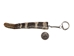 Rattlesnake Rattle and Tail Keychain - 42-31T
