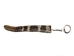 Rattlesnake Rattle and Tail Keychain - 42-31T