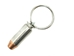 Bullet Keychain: 10mm Nickel - 42-40-9462 (Y1G)