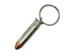 Bullet Keychain: 357 Mag Nickel - 42-40-9475 (Y1G)