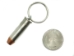 Bullet Keychain: 38 Cal Special Nickel - 42-40-9477 (Y1HRC)