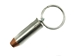 Bullet Keychain: 38 Cal Special Nickel - 42-40-9477 (Y1G)