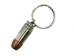 Bullet Keychain: 40 Cal S&amp;W Nickel - 42-40-9480 (Y1G)