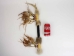 Iroquois Talking Stick - 420-AS (Y1HRF)