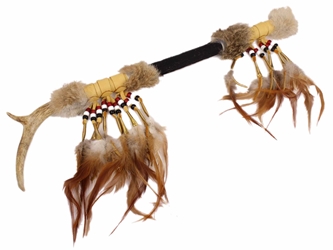 Iroquois Talking Stick 