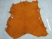 Elk Leather: #1: Tobacco (sq ft) - 421-1-TB