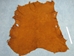 Elk Leather: #1: Tobacco (sq ft) - 421-1-TB