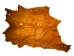 Elk Leather: #2: Saddle Tan (sq ft) - 421-2-SD (Y1IRB)