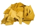 Elk Leather Scrap: Small Pieces (lb) - 421-LB-CRSM (Y1K)