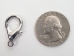 22mm Nickel Lobster Clasp - 463-FC22N (Y1X)