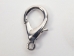 22mm Nickel Lobster Clasp - 463-FC22N (Y1X)