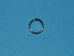 Jump Ring: 10mm: Nickel (100 g) - 463-JR10N (Y1M)