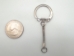 Nickel Snake Keychain - 464-1 (Y1LC02)