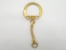 Gold Snake Keychain - 464-2 (Y1IC02)