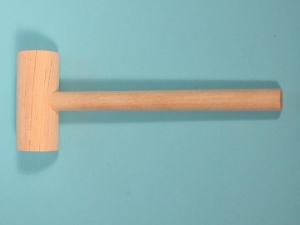 Wood Mallet 
