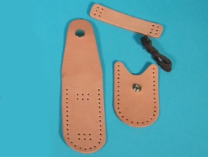 Knife Pouch Kit 