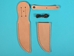 Knife Sheath Kit - 469-4105 (Y2H)