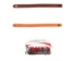 Mystery Braid Bracelet: 2 pack: Assorted Colors - 469-4136 (Y1KC05)