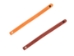 Mystery Braid Bracelet: 2 pack: Assorted Colors - 469-4136 (Y1KC05)