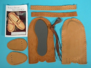 Moccasin Kit 