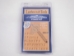 1/4" Alphabet/Number Set - 469-8137 (Y1MC05)