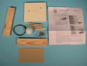 Catapult Kit 