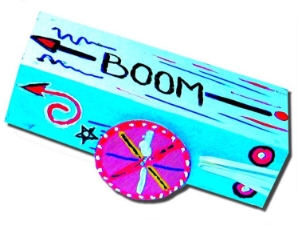 Ping Pong Ball Cannon Kit 