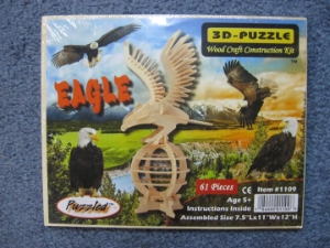 Eagle Puzzle 