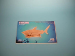 Shark Puzzle 