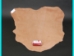 Light weight Reindeer Leather: #1: Chocolate (sq ft) - 472-4207 (Y2ORN)