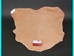 Light weight Reindeer Leather: #1: Chocolate (sq ft) - 472-4207 (Y2O)