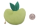 Deerskin Apple Change Purse: Green - 481-11 (10UF)