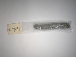 Packaged Iroquois Sage with card 