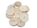 1.0" Clam Shell Button - 491-1.0 (M3)