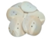 2.5" Clam Shell Button - 491-2.5 (Y2HC12)