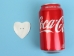 2.0" Clam Shell Heart Button - 491-H-2.0 (Y1M491-H-2.0)