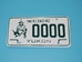 Yukon/Klondike License Plate: Assorted - 494-32-AS (Y1G)