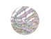 Australian Abalone Button: 100-Line (63.5mm or 2.5") - 495-100L (Y1MC17)