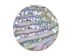 Australian Abalone Button: 120-Line (76.2mm or 3") - 495-120L (Y2KC04)