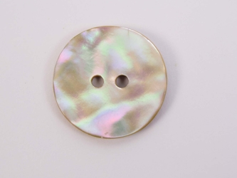 Australian Abalone Button: 36-Line (22.9mm or 0.9") 