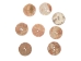 Australian Abalone Button: 40-Line (25.4mm or 1") - 495-40L (Y2KC20)