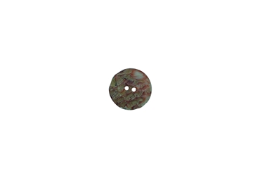 African Abalone Shell Button: 38mm (1.5") 
