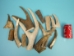 Moose Antler Scrap (lb) - 513-TIP-SCRAP (Y1LRM)