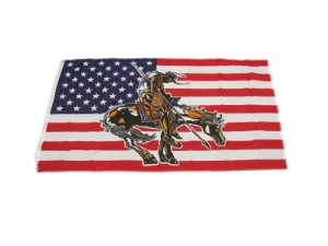 U.S. End of the Trail Flag 