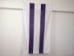 Two Row Wampum Flag: 36 x 60" - 521-09 (Y1KC06)